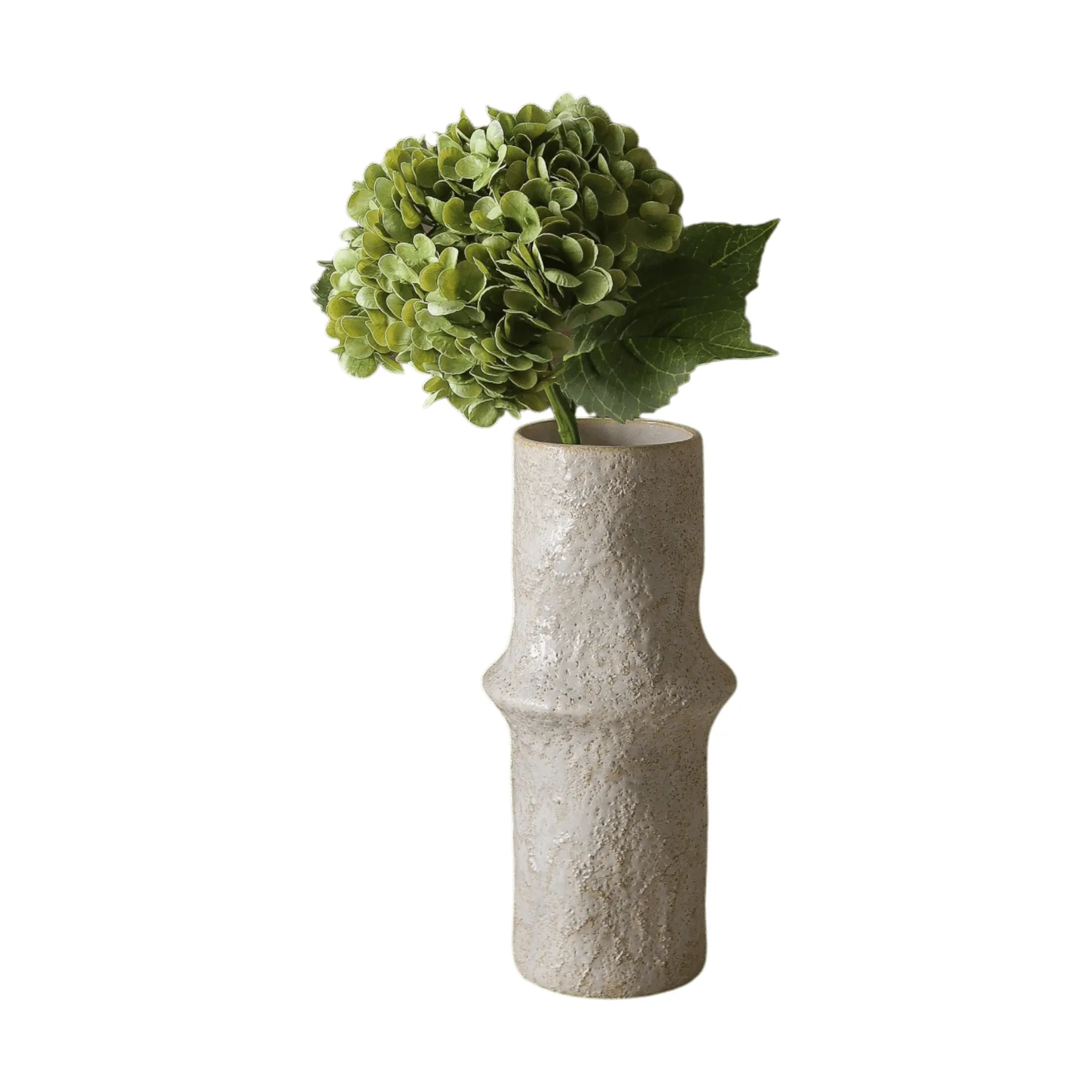 Hortensia τεχνητό λουλούδι, Μοss green, 51 εκ., 1 τεμ. Botané