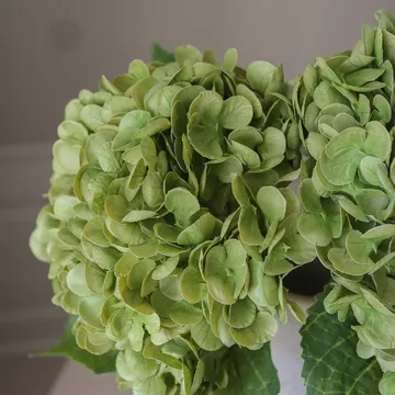 Hortensia τεχνητό λουλούδι - Μοss green, 51 εκ., 1 τεμ. - Botané