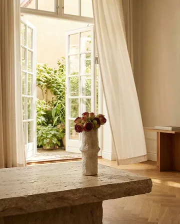 Τριαντάφυλλα τεχνητό μπουκέτο - Mini, κόκκινο 10 τεμάχια - Botané