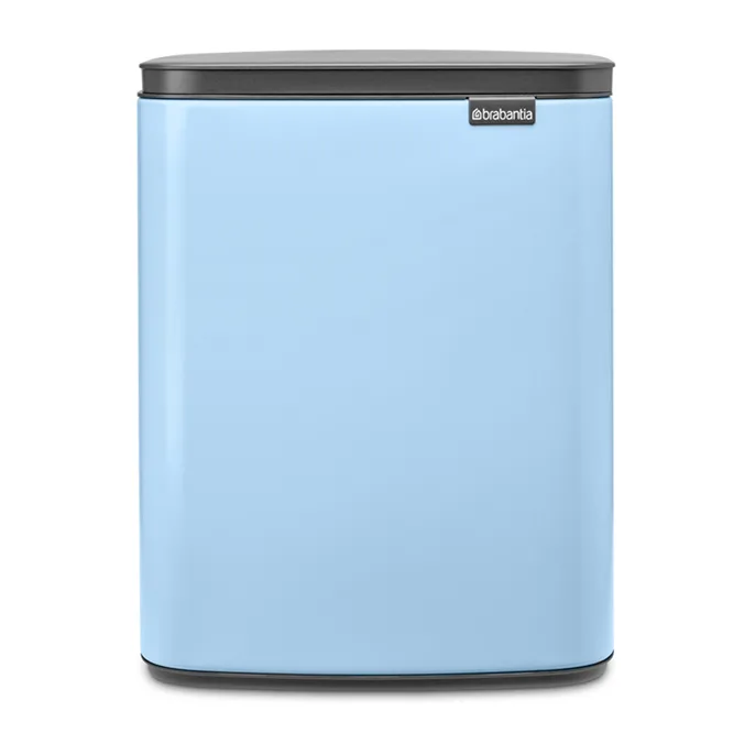 Κάδος απορριμμάτων Bo 12 L, Dreamy blue Brabantia