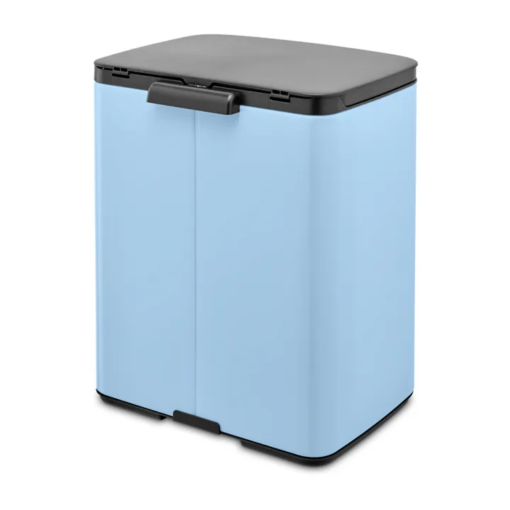 Κάδος απορριμμάτων Bo 12 L, Dreamy blue Brabantia