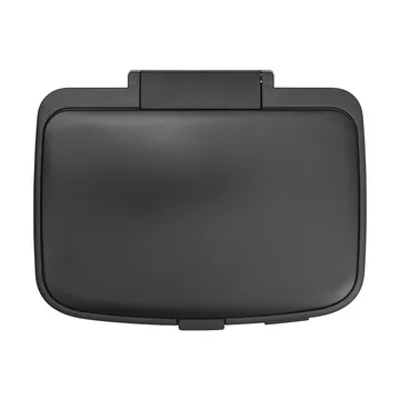 Bo πεντάλ κάδος 12 L - Matt Black - Brabantia