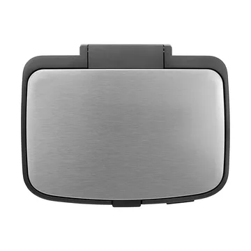 Bo πεντάλ κάδος 12 L - Matt Steel Fingerprint Proof - Brabantia