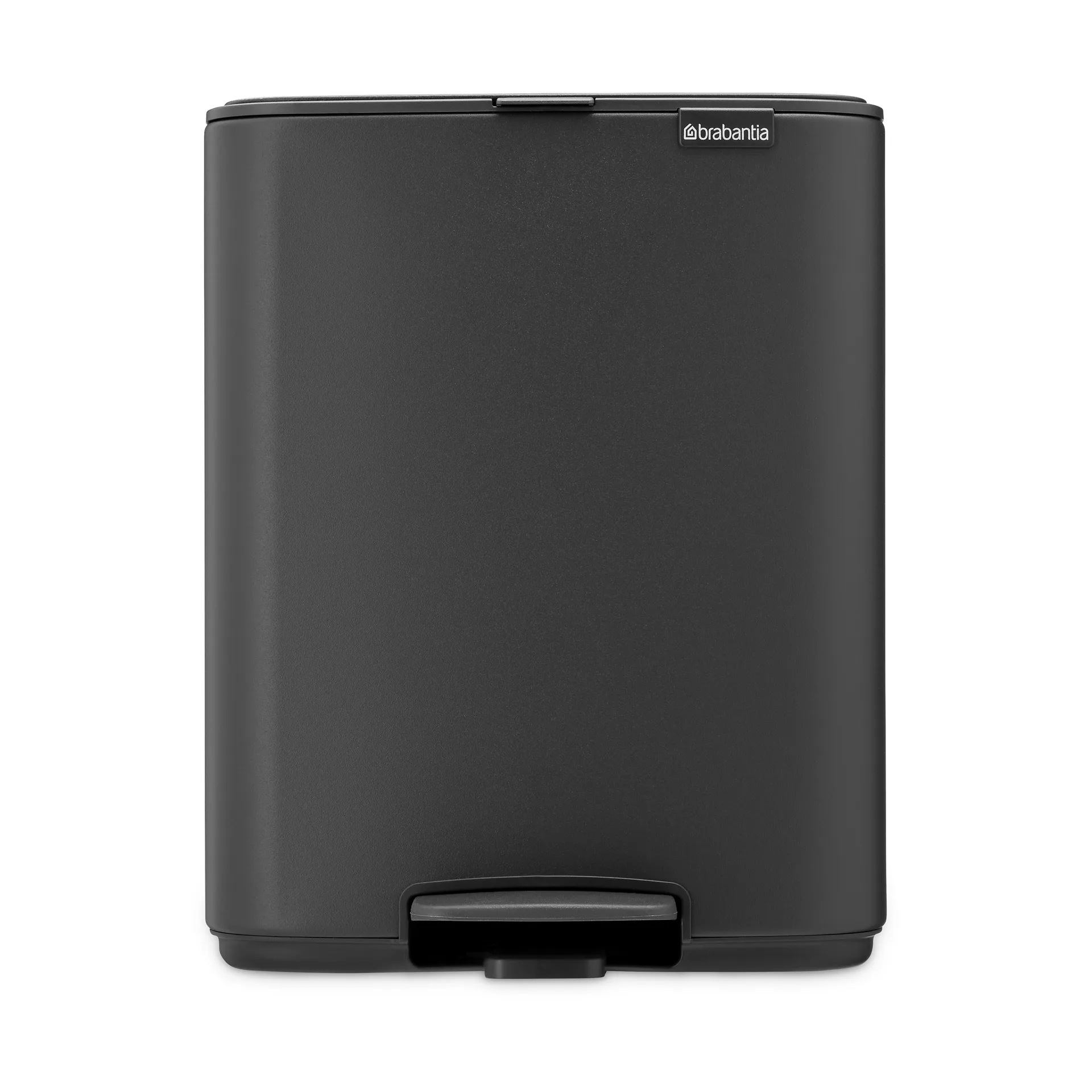 Bo πεντάλ κάδος 12 L, Mineral Infinite Grey Brabantia