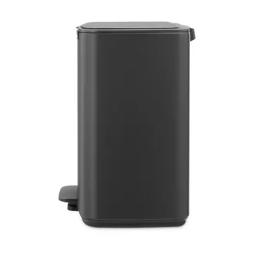 Bo πεντάλ κάδος 12 L - Mineral Infinite Grey - Brabantia