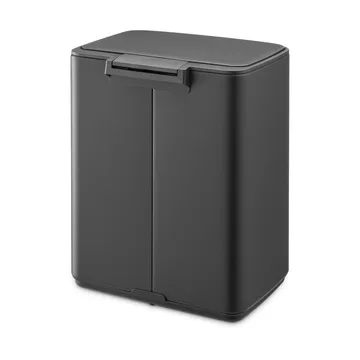 Bo πεντάλ κάδος 12 L - Mineral Infinite Grey - Brabantia