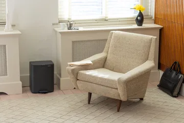 Bo πεντάλ κάδος 12 L - Mineral Infinite Grey - Brabantia