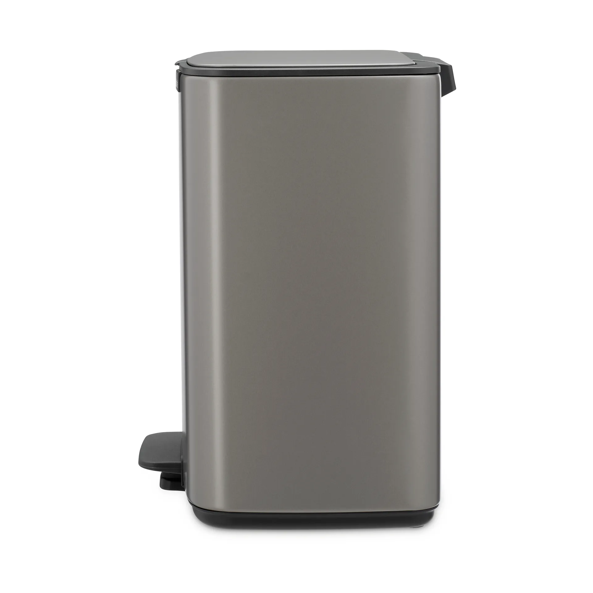 Bo πεντάλ κάδος 12 L, Platinum Brabantia