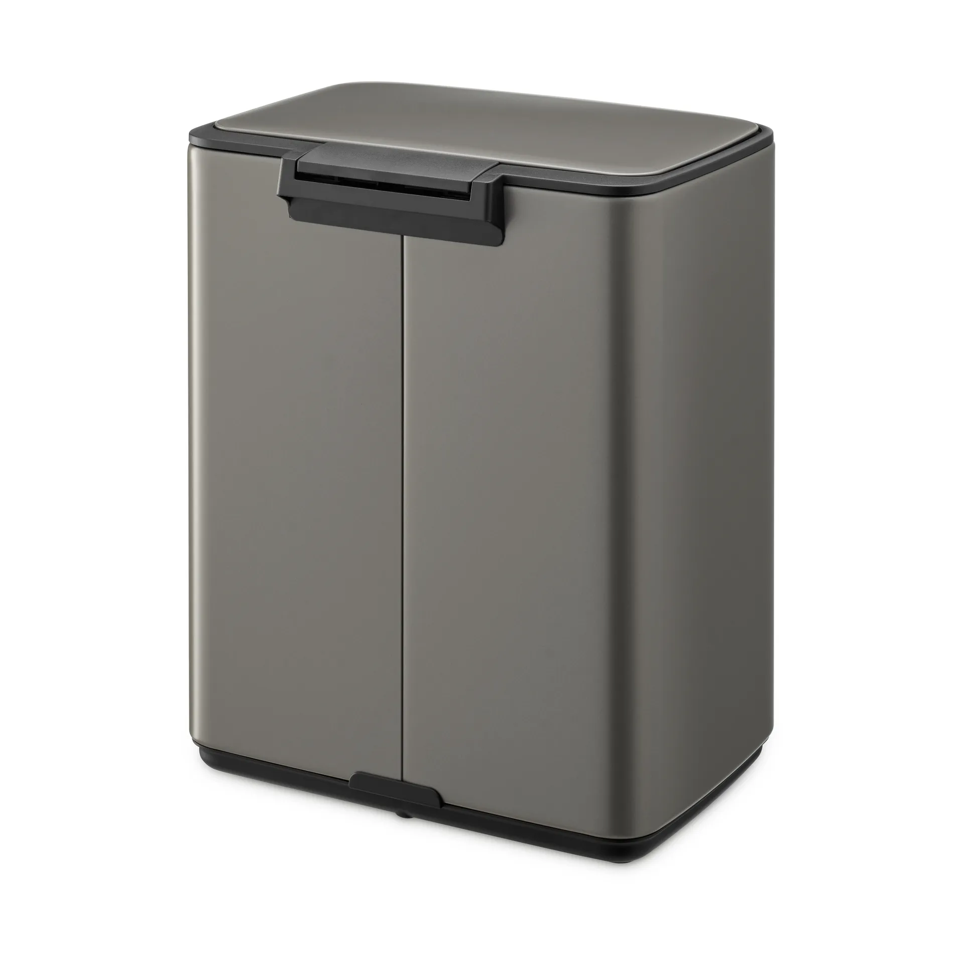 Bo πεντάλ κάδος 12 L, Platinum Brabantia