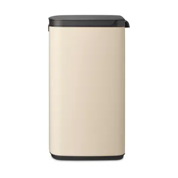Κάδος απορριμμάτων Bo 12 L - Soft Beige - Brabantia