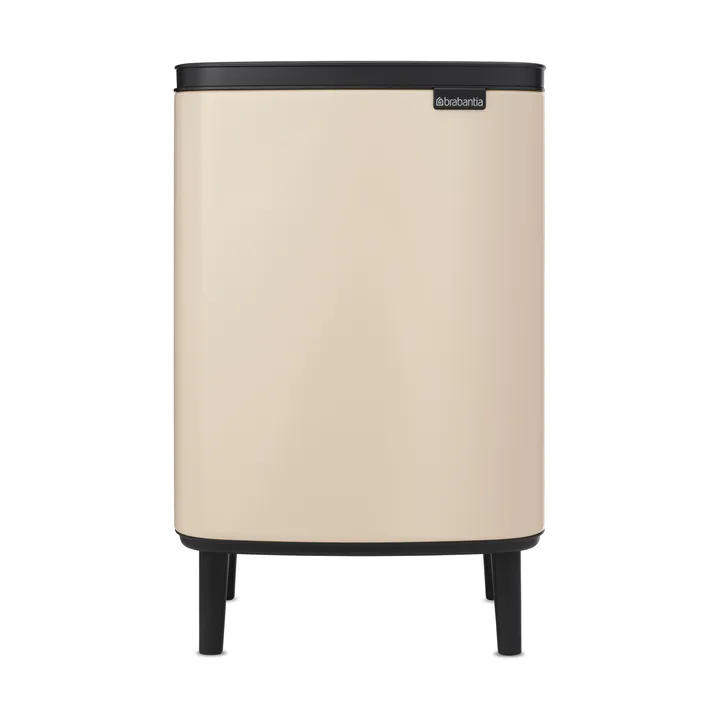 Κάδος απορριμμάτων Bo ψηλό 12 L - Soft Beige - Brabantia