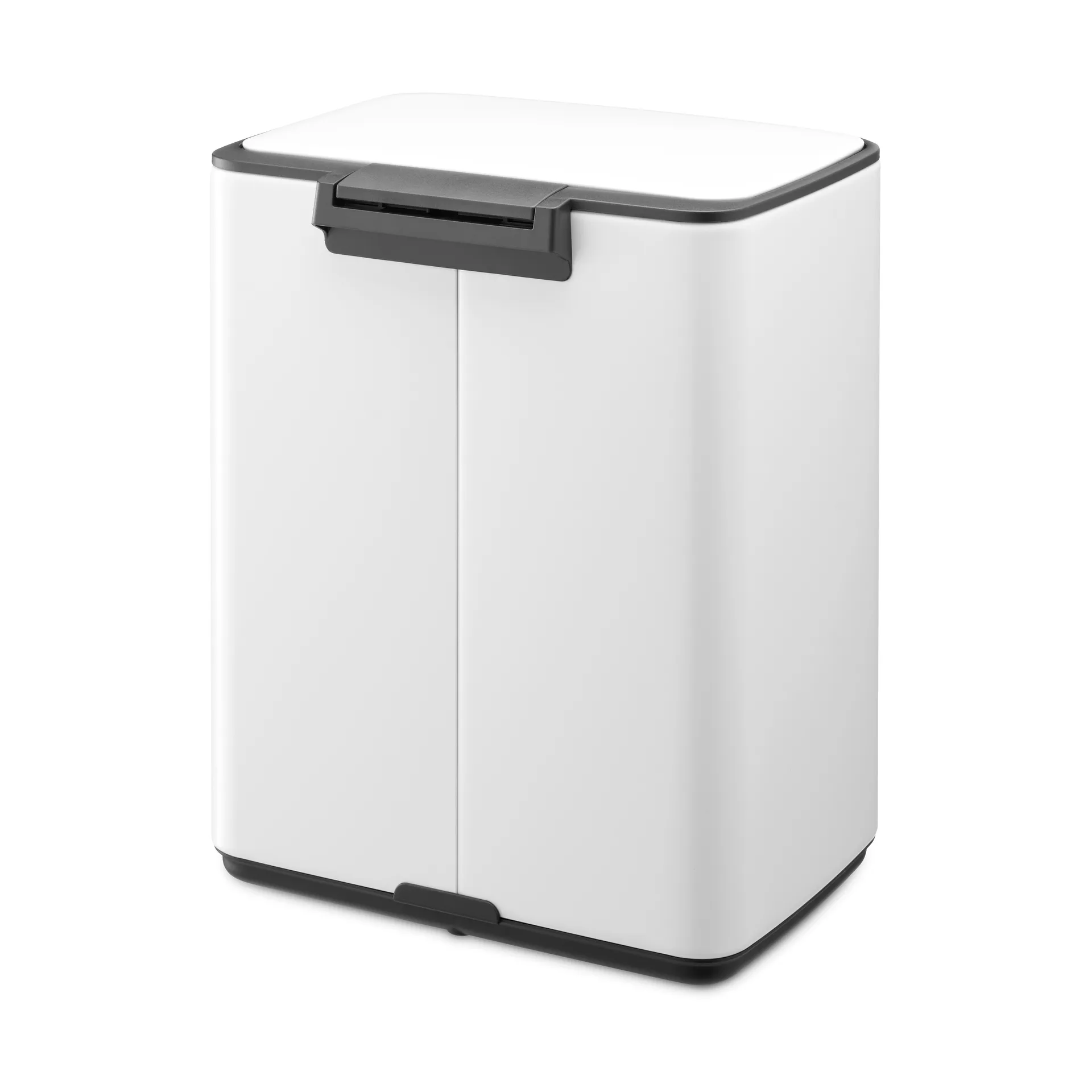 Bo πεντάλ κάδος 12 L, White Brabantia