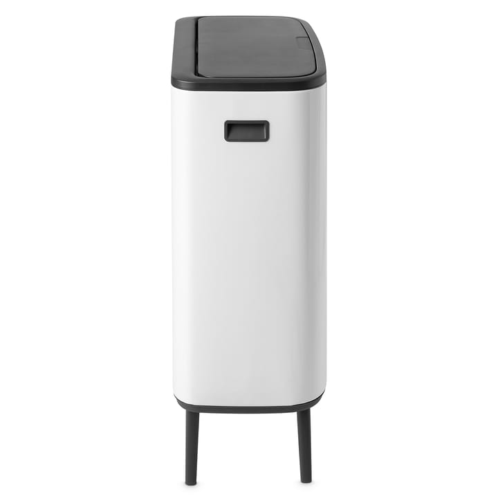 Bo κάδος ψηλός 2x30 L - Λευκό - Brabantia