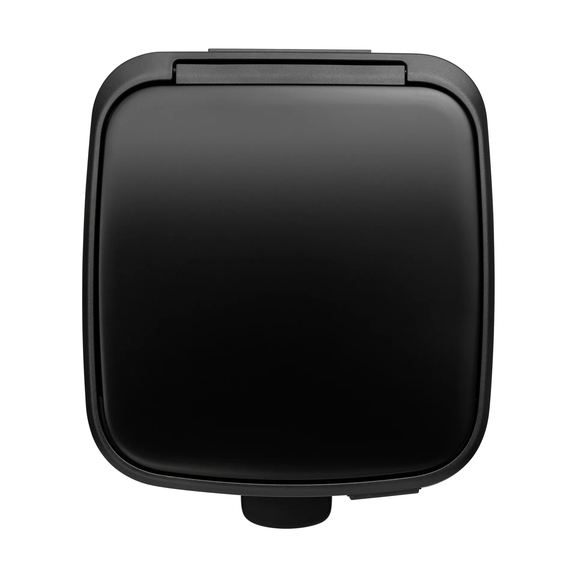 Bo πεντάλ κάδος 30 L, Matt Black Brabantia