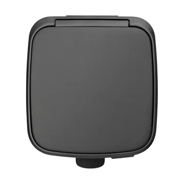 Bo πεντάλ κάδος 30 L - Mineral Infinite Grey - Brabantia