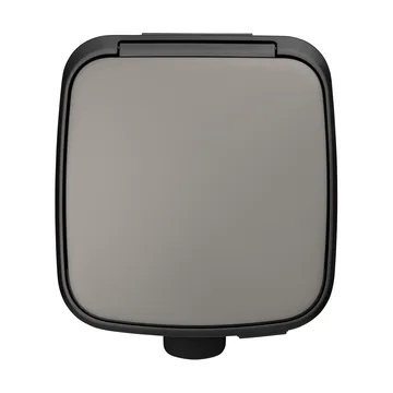 Bo πεντάλ κάδος 30 L - Platinum - Brabantia