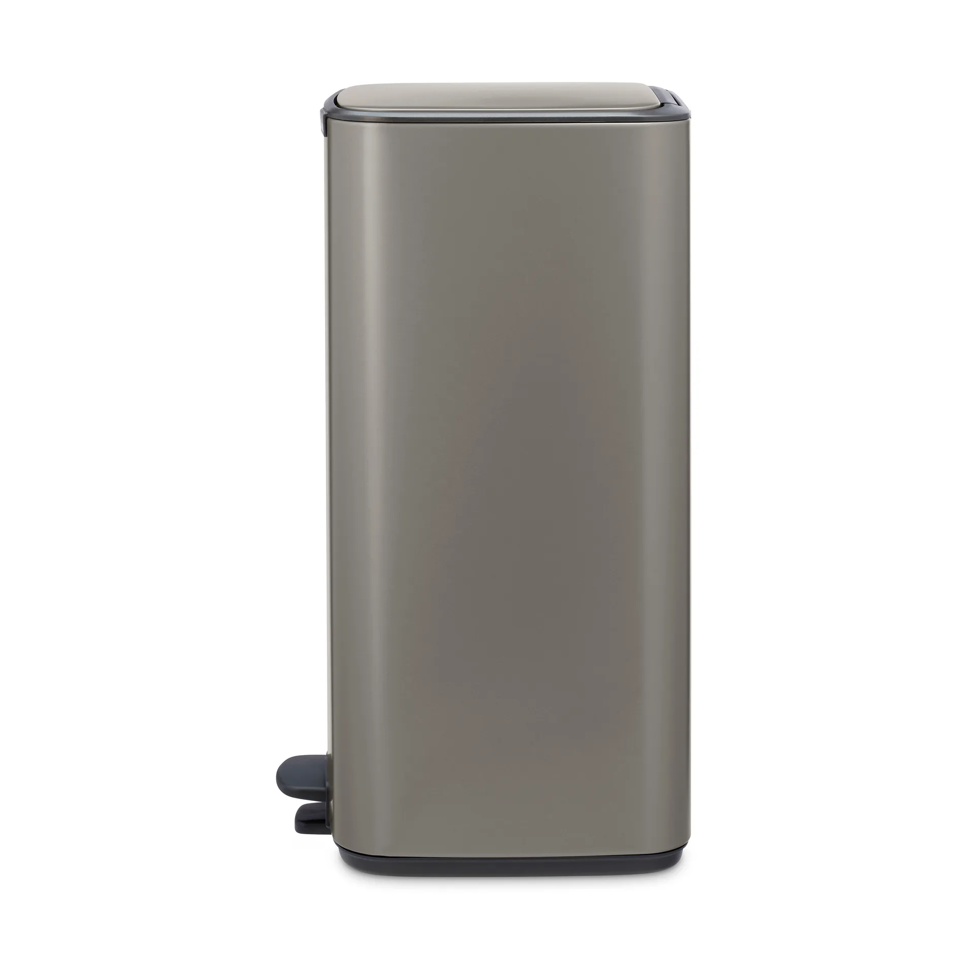 Bo πεντάλ κάδος 30 L, Platinum Brabantia