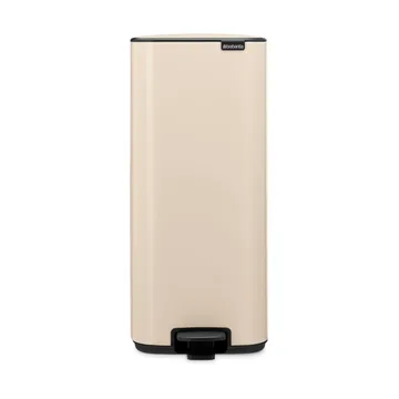 Bo πεντάλ κάδος 30 L - Soft Beige - Brabantia