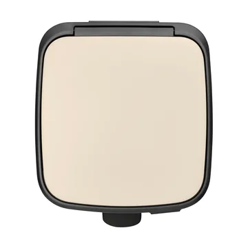 Bo πεντάλ κάδος 30 L - Soft Beige - Brabantia