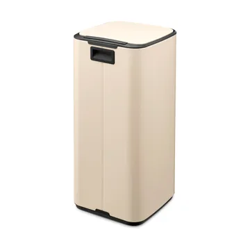 Bo πεντάλ κάδος 30 L - Soft Beige - Brabantia