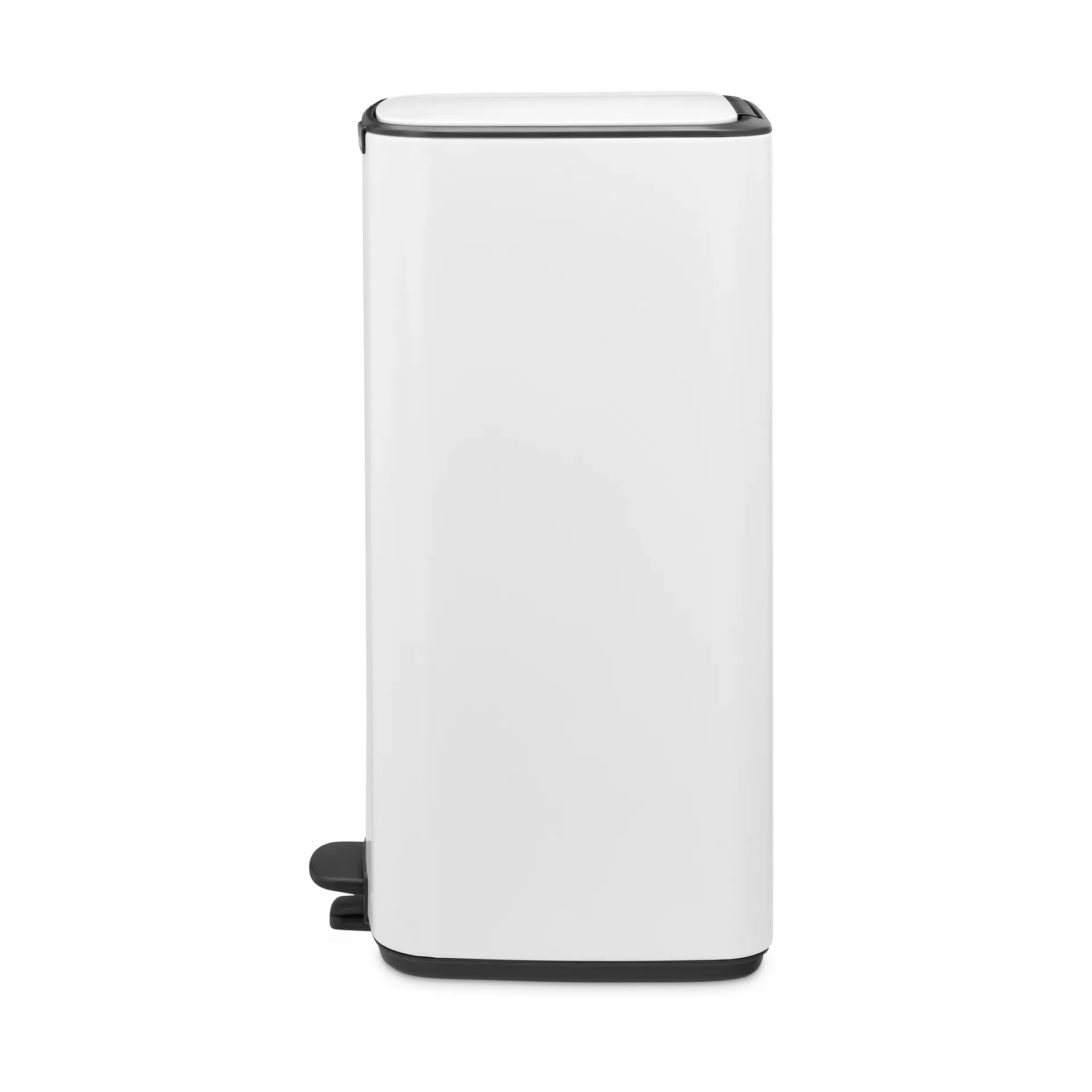 Bo πεντάλ κάδος 30 L, White Brabantia