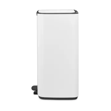 Bo πεντάλ κάδος 30 L - White - Brabantia
