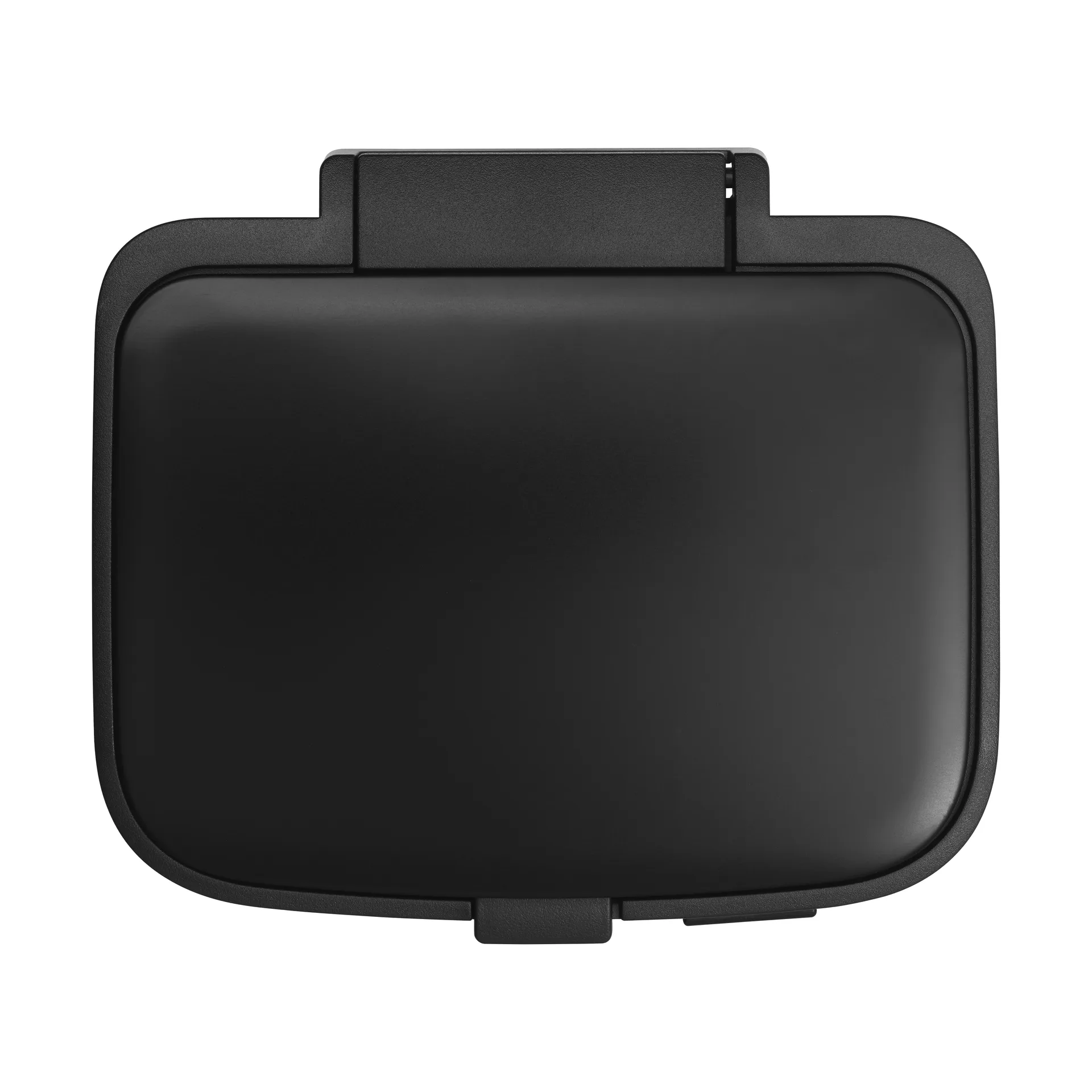 Bo πεντάλ κάδος 4 L, Matt Black Brabantia