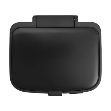 Bo πεντάλ κάδος 4 L - Matt Black - Brabantia