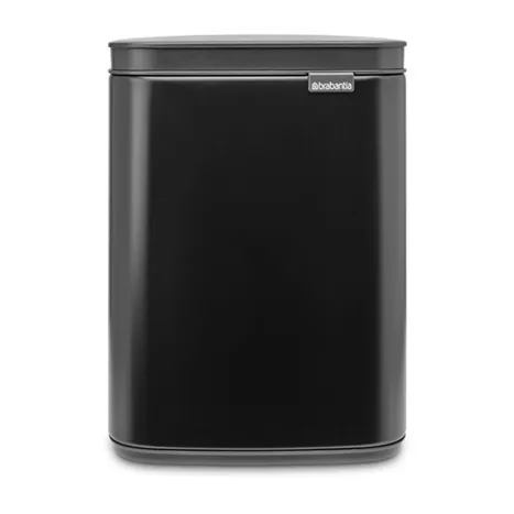 Κάδος απορριμμάτων Bo 4 L, Matte black Brabantia