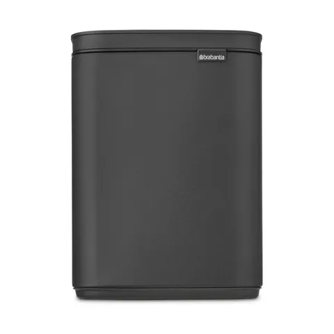 Κάδος απορριμμάτων Bo 4 L, Mineral Infinite Grey Brabantia