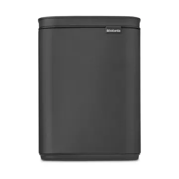 Κάδος απορριμμάτων Bo 4 L - Mineral Infinite Grey - Brabantia