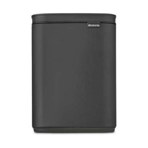 Κάδος απορριμμάτων Bo 4 L - Mineral Infinite Grey - Brabantia