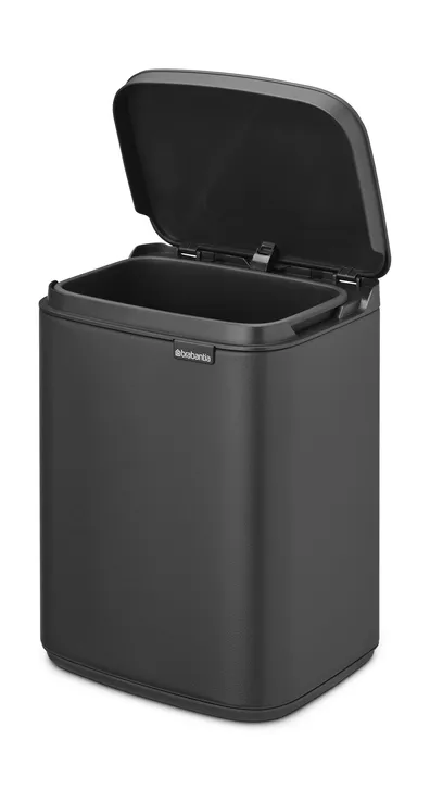 Κάδος απορριμμάτων Bo 4 L, Mineral Infinite Grey Brabantia