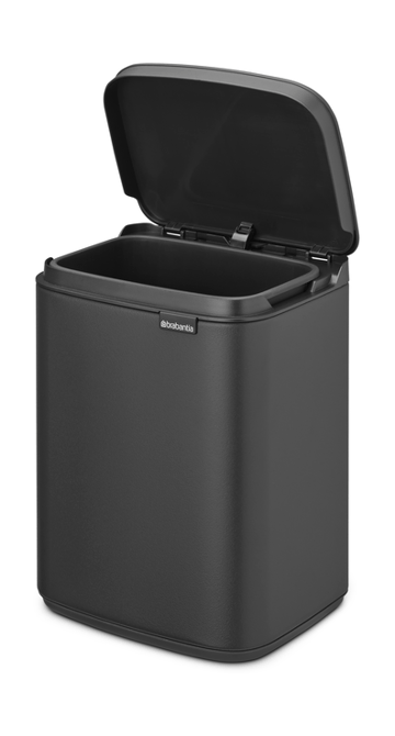 Κάδος απορριμμάτων Bo 4 L - Mineral Infinite Grey - Brabantia