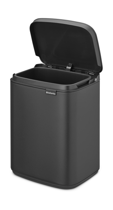Κάδος απορριμμάτων Bo 4 L, Mineral Infinite Grey Brabantia