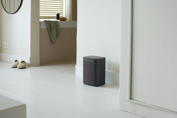Κάδος απορριμμάτων Bo 4 L, Mineral Infinite Grey Brabantia