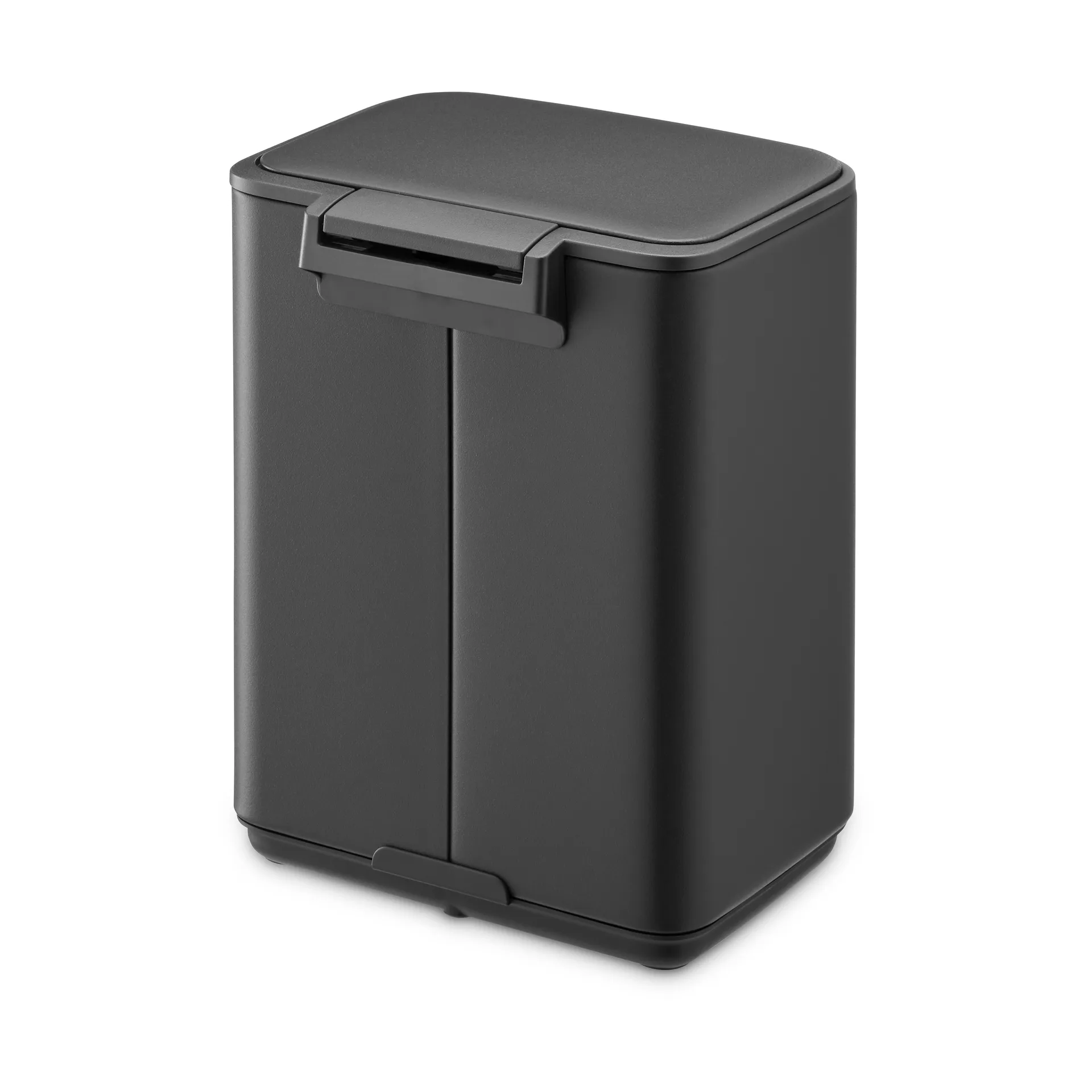 Bo πεντάλ κάδος 4 L, Mineral Infinite Grey Brabantia