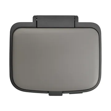 Bo πεντάλ κάδος 4 L - Platinum - Brabantia