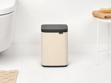 Κάδος απορριμμάτων Bo 4 L - Soft Beige - Brabantia