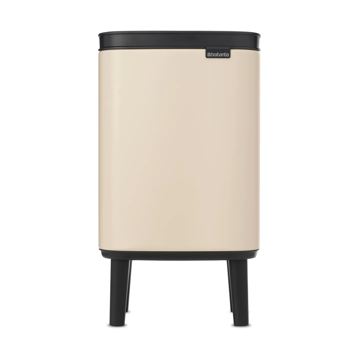 Κάδος απορριμμάτων Bo ψηλό 4 L, Soft Beige Brabantia