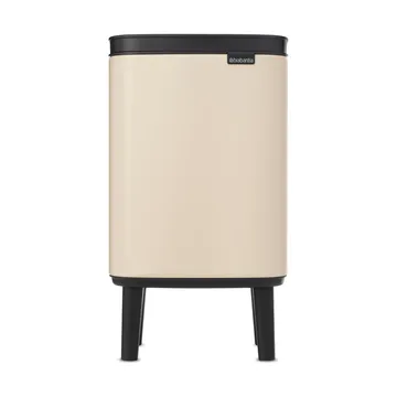 Κάδος απορριμμάτων Bo ψηλό 4 L - Soft Beige - Brabantia