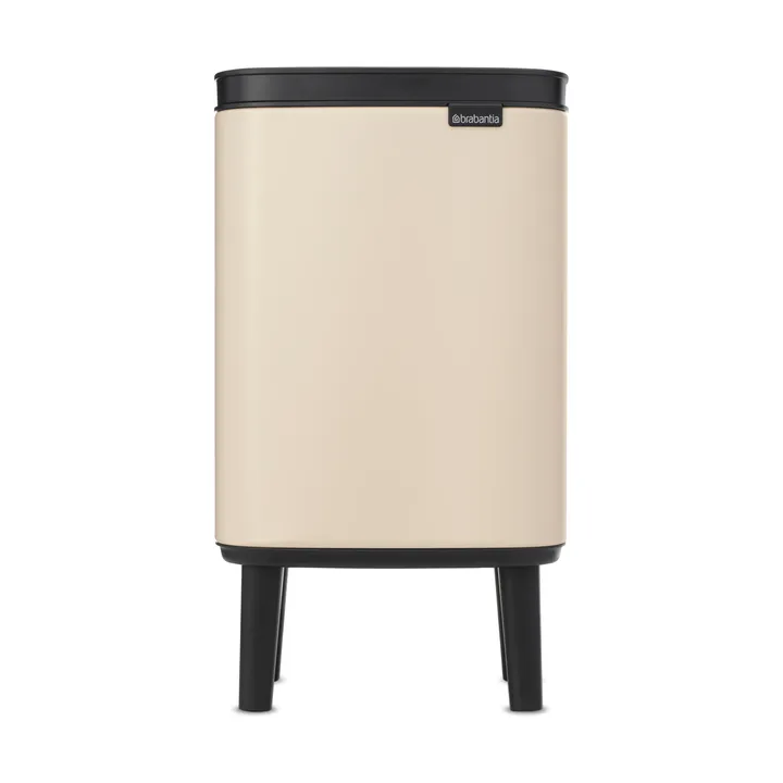 Κάδος απορριμμάτων Bo ψηλό 4 L - Soft Beige - Brabantia