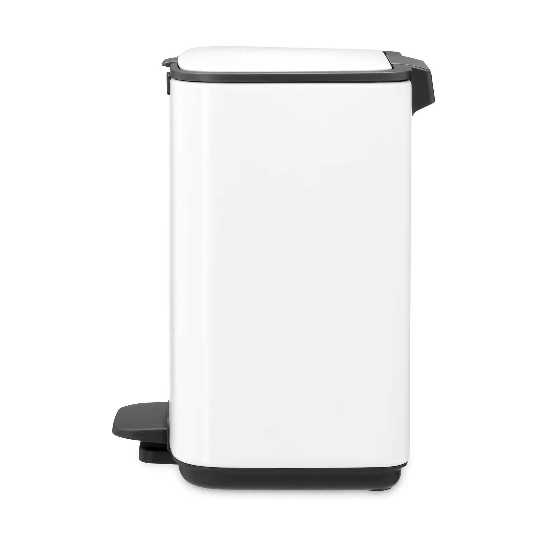 Bo πεντάλ κάδος 4 L, White Brabantia