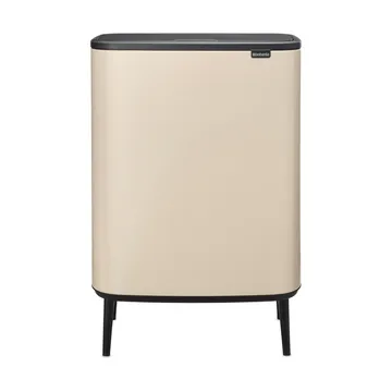 Bo κάδος ψηλός 60 L - Soft Beige - Brabantia