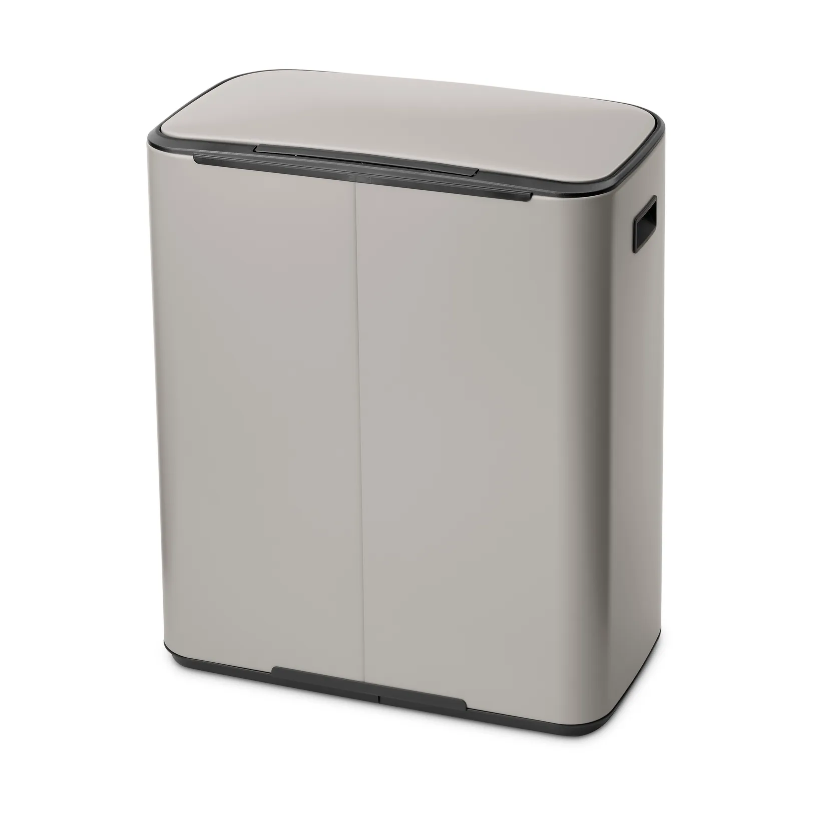Bo κάδος με πεντάλ 60 L, Soft grey Brabantia