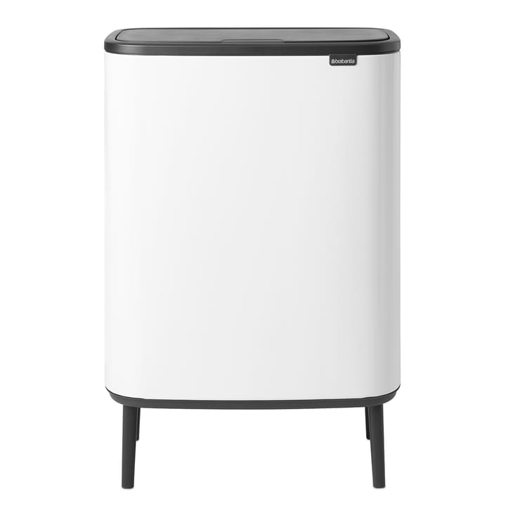 Bo κάδος ψηλ�ός 60 L - Λευκό - Brabantia