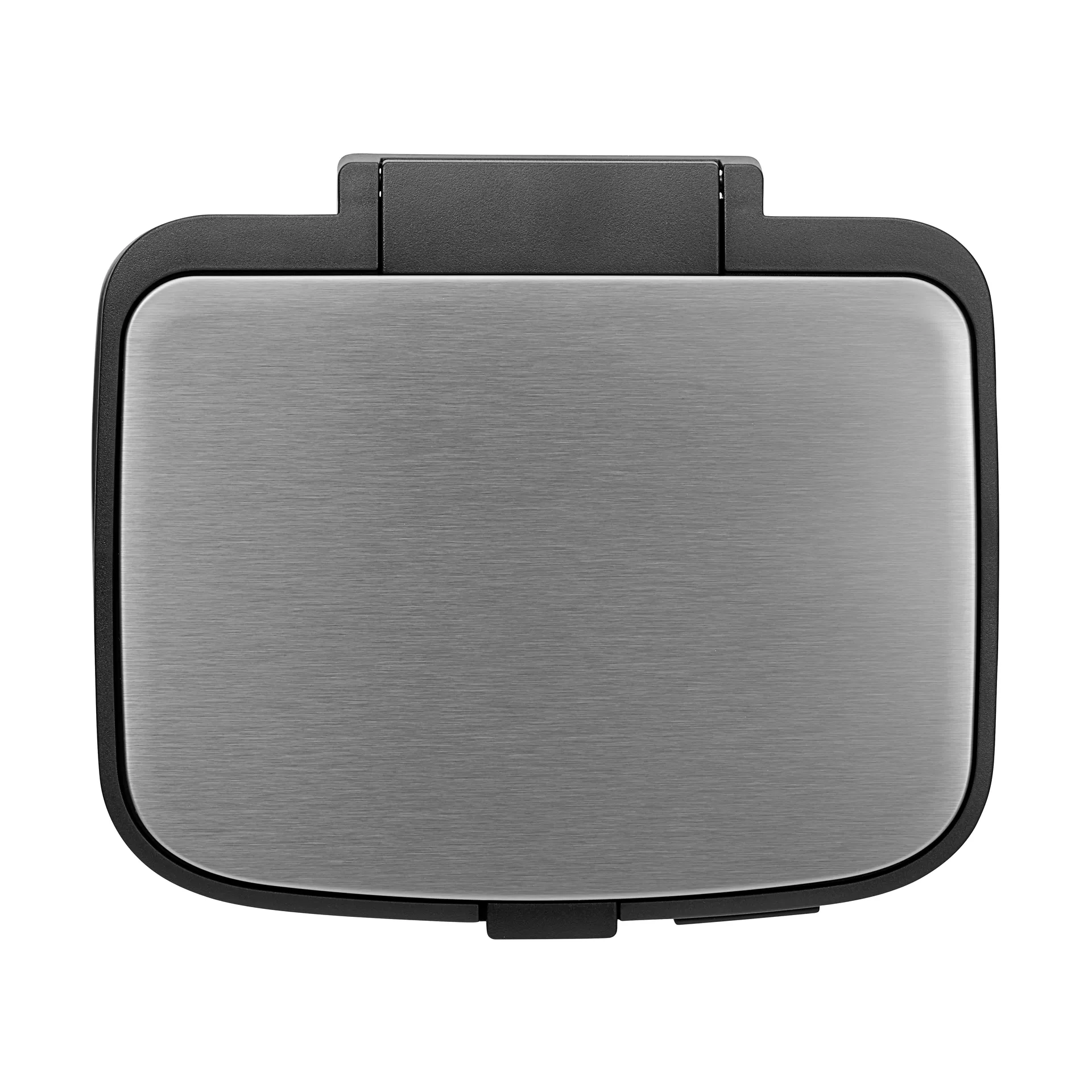 Bo πεντάλ κάδος 7 L, Matt Steel Fingerprint Proof Brabantia