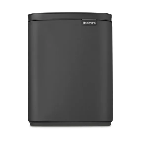 Κάδος απορριμμάτων Bo 7 L, Mineral Infinite Grey Brabantia