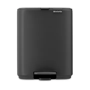 Bo πεντάλ κάδος 7 L - Mineral Infinite Grey - Brabantia