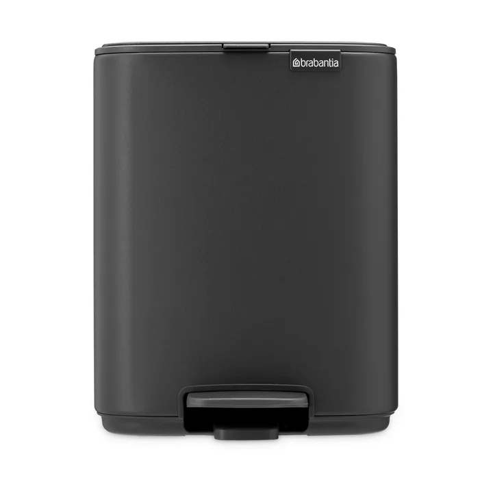 Bo πεντάλ κάδος 7 L - Mineral Infinite Grey - Brabantia